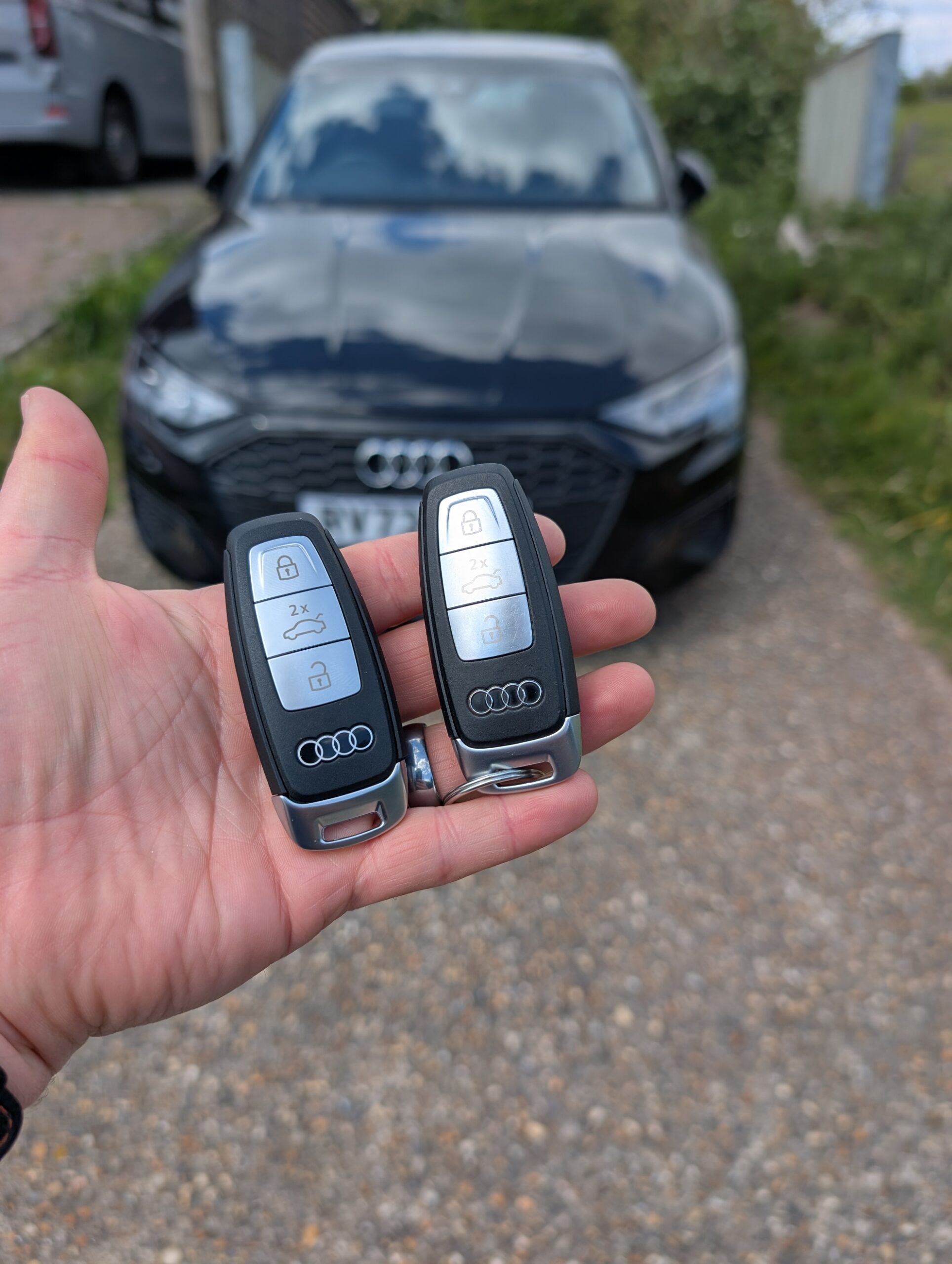 New car key Sittingbourne